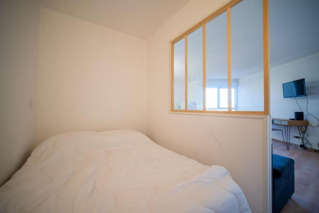 Fully Equipped Apartment 2 To 4 People St Charles Marsilya Dış mekan fotoğraf