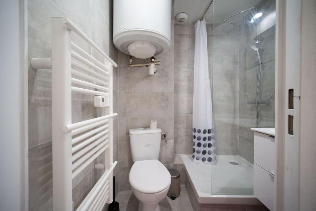 Fully Equipped Apartment 2 To 4 People St Charles Marsilya Dış mekan fotoğraf