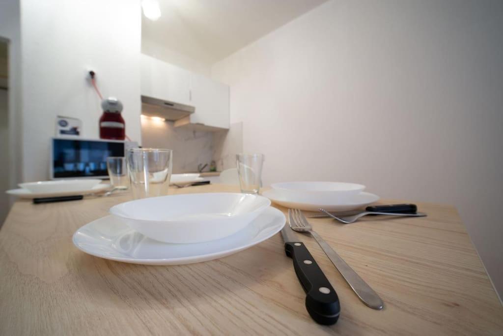 Fully Equipped Apartment 2 To 4 People St Charles Marsilya Dış mekan fotoğraf