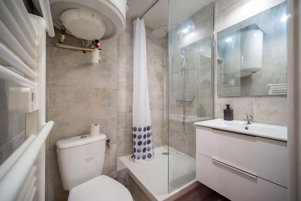 Fully Equipped Apartment 2 To 4 People St Charles Marsilya Dış mekan fotoğraf