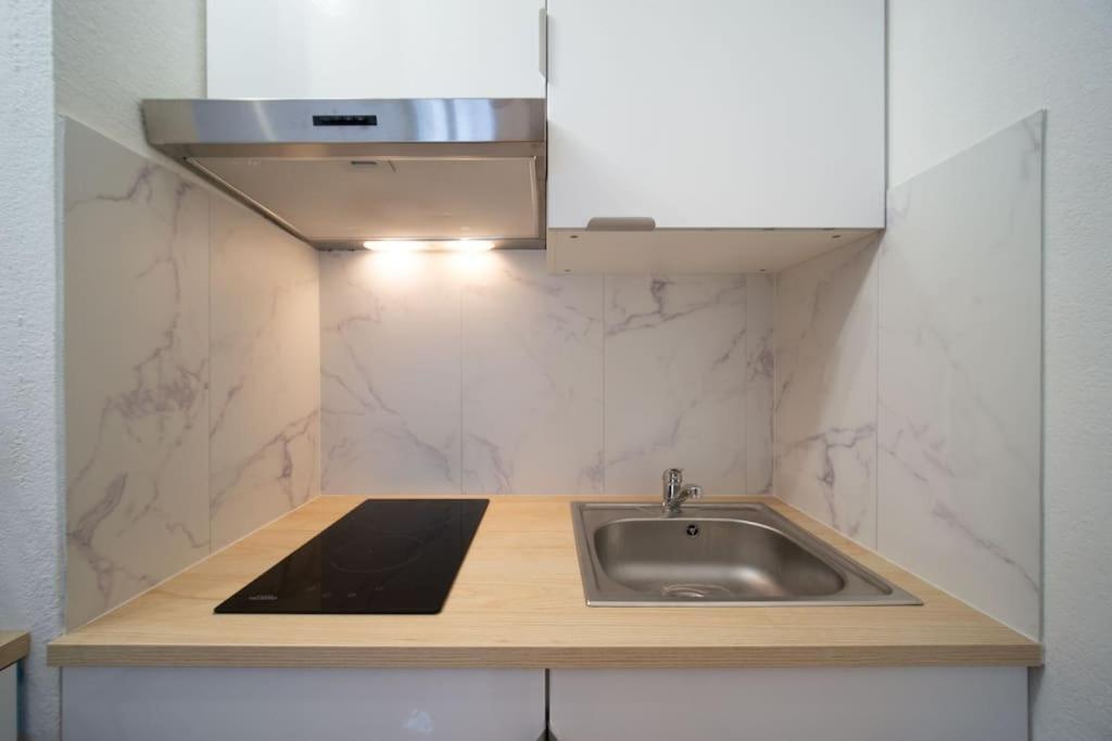 Fully Equipped Apartment 2 To 4 People St Charles Marsilya Dış mekan fotoğraf